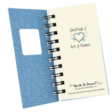 Load image into Gallery viewer, Mini -  Gratitude Journal (Color)