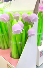 Load image into Gallery viewer, 22413 Lily of the Valley Flower Gel Pen