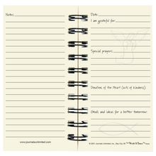 Load image into Gallery viewer, Mini - Prayer Journal (Color)