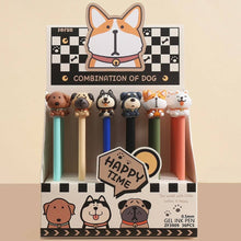 Load image into Gallery viewer, 22651 DOGS GEL PEN-