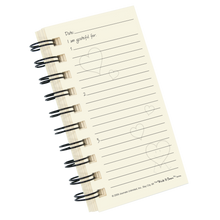 Load image into Gallery viewer, Mini -  Gratitude Journal (Color)
