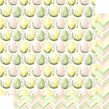 Load image into Gallery viewer, Easter Garden 12 x 12 Scrapbook Paper &amp; Embellishment Kit by SSC Designs -