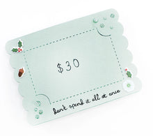 Load image into Gallery viewer, Gift Card Holder die by Emily Moore Designs