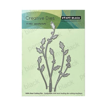 Load image into Gallery viewer, graceful holly die by penny black