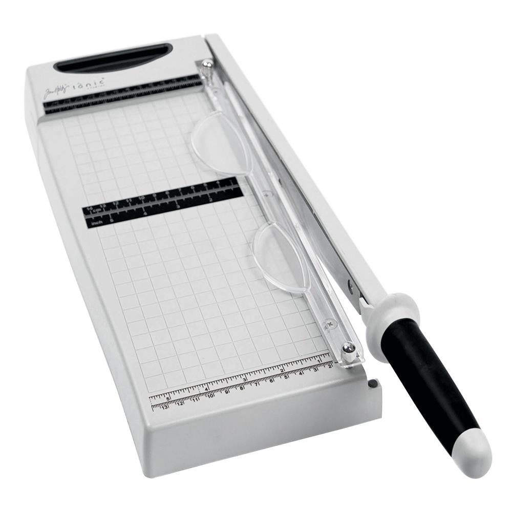 Tim Holtz Guillotine Trimmer by Tonic