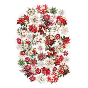 home for the Christmas vellum creative cuts by uniquely creative