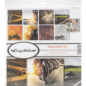 Easy rider paper by reminisce – WINNECONNE CRAFTS