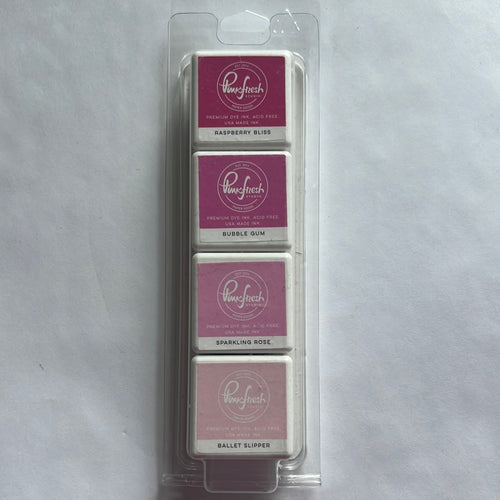 Fairy dust  ink cubes by pinkfresh