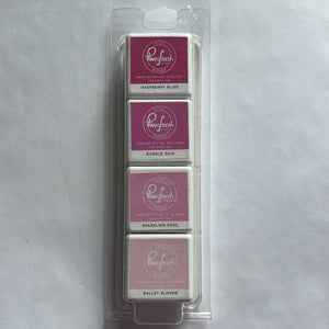 Fairy dust  ink cubes by pinkfresh