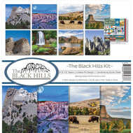 The black hills paper by reminisce