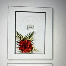 Load image into Gallery viewer, arbor &amp; ivy 3d embossing folder &amp; die by spellbinders