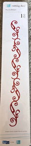 Flourish die  set by quickutz