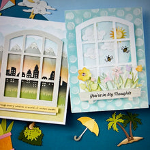 Load image into Gallery viewer, vista view die set by spellbinders