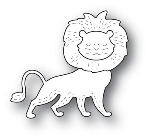 lion die by poppy