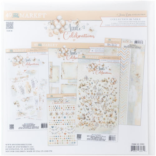 Little Celebrations bundle by 49 and market