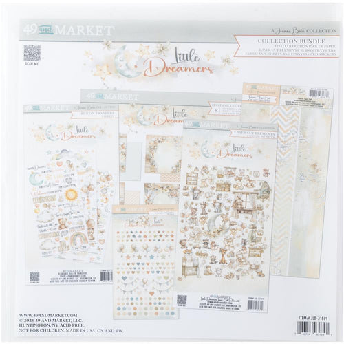 little dreamer bundle 49 and market
