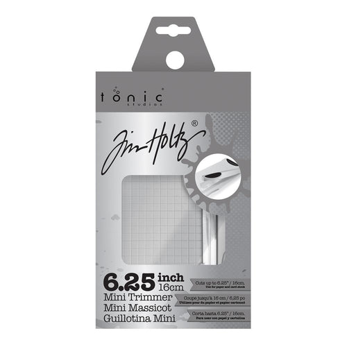 Tim Holtz mini Trimmer by Tonic