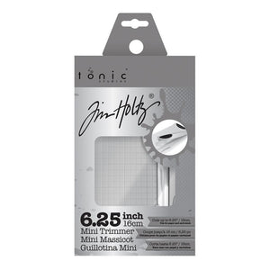 Tim Holtz mini Trimmer by Tonic
