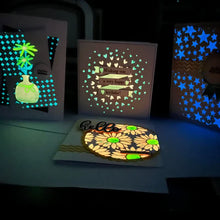 Load image into Gallery viewer, neon glossy gel lot by Lisa Horton