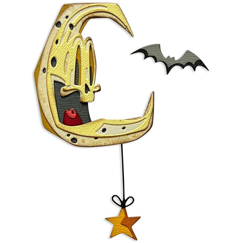 Otis die set by Sizzix