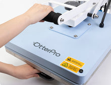 Load image into Gallery viewer, Otter Clamshell Heat Press: Efficient and Reliable DTF Transfer Machine, 16&quot; x 20&quot;
