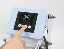 Load image into Gallery viewer, Otter Clamshell Heat Press: Efficient and Reliable DTF Transfer Machine, 16&quot; x 20&quot;