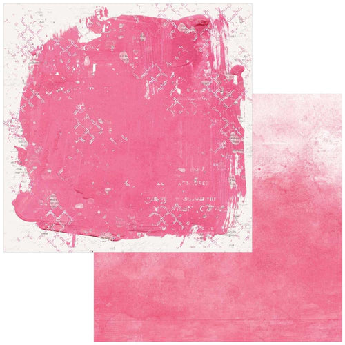 pink solid Spectrum paper by 49 and market