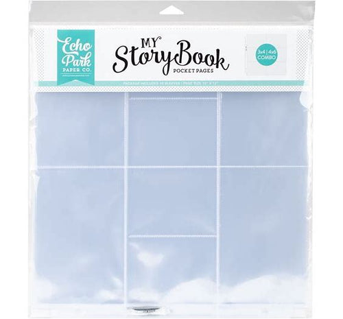 pocket pages combo by echo park