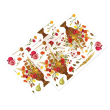 Load image into Gallery viewer, Autumn Arrangement rub on transfer set by Hero arts