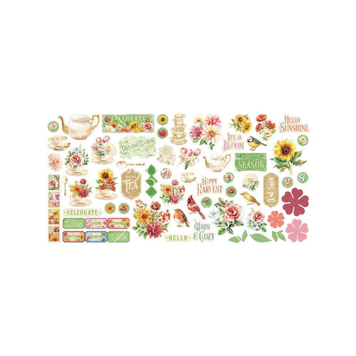Season to celebrate ephemera graphic 45