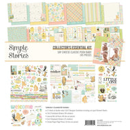 say cheese classic pooh baby collectors essential kit by simple stories