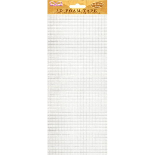 Small squares 3d foam adhesive by Best Creations