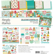 Snow pine lodge collectors essential kit by simple stories