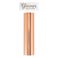 Blush Glimmer  hot foil by Spellbinders