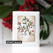 Load image into Gallery viewer, winter sprig die by penny black