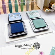 Load image into Gallery viewer, square inkpad holder by waffle flower