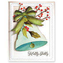 Load image into Gallery viewer, semi-circle stackers die set by penny black