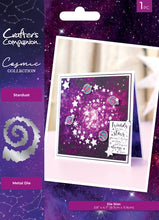 Load image into Gallery viewer, stardust die by crafters companion