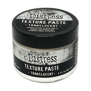 texture paste translucent by Ranger