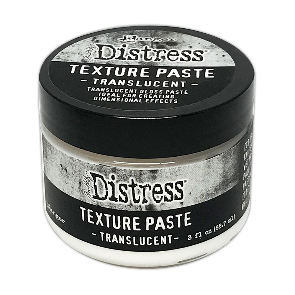 texture paste translucent by Ranger