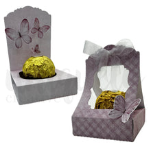 Load image into Gallery viewer, Chocolate treat holder die by Uniquely Creative