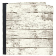 6x8 sn@p flipbook whitewash wood by simple stories