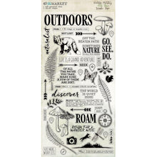 Load image into Gallery viewer, Hike More Washi Tape 49 and Market