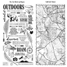 Load image into Gallery viewer, Hike More Washi Tape 49 and Market