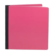 6x8 sn@p flipbook pink by simple stories