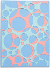 Load image into Gallery viewer, Circles layers die set by Sizzix 665181