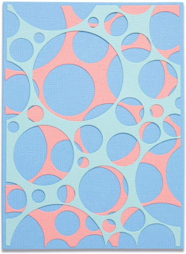 Circles layers die set by Sizzix 665181