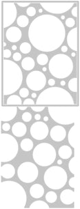 Circles layers die set by Sizzix 665181