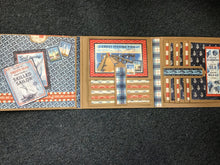 Load image into Gallery viewer, Catch of the Day album by Graphic 45