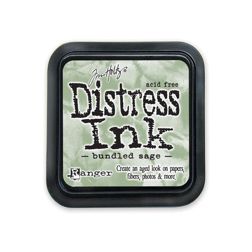 bundled sage distress  ink pad  by ranger